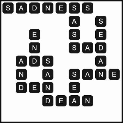 Wordscapes Level 2013 Answers [ + Bonus Words ] .